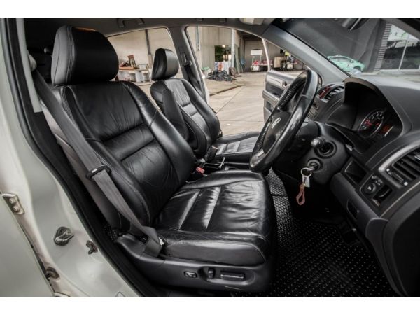 2011 Honda CR-V 2.0 E 4WD 5 ประตู รถบ้านแท้ ราคากันเอง มีบริการหลังการขาย รูปที่ 5